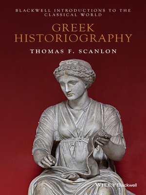 cover image of Greek Historiography
